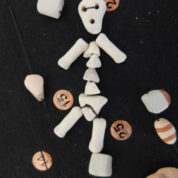 Portrait de l’artiste en ermite ornemental