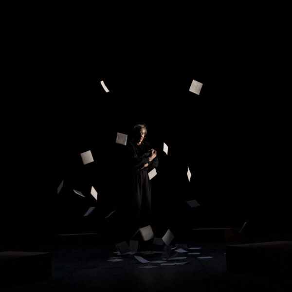 Préambules / Laughton