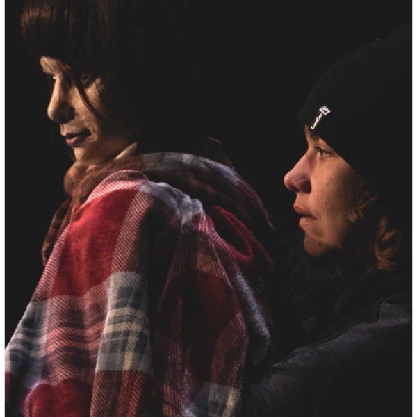 Bord de scène / Une Traversée