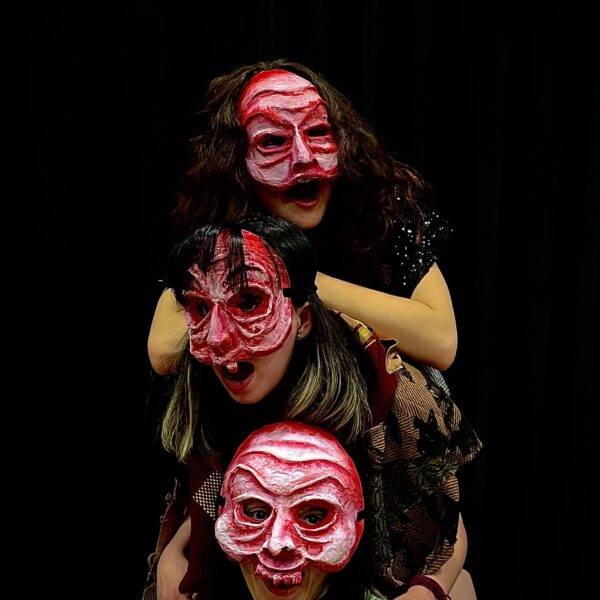 Les Bacchantes / Restitutions publiques CPGE