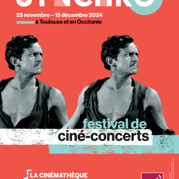 SYNCHRO au ThéâtredelaCité / Festival de ciné-concerts