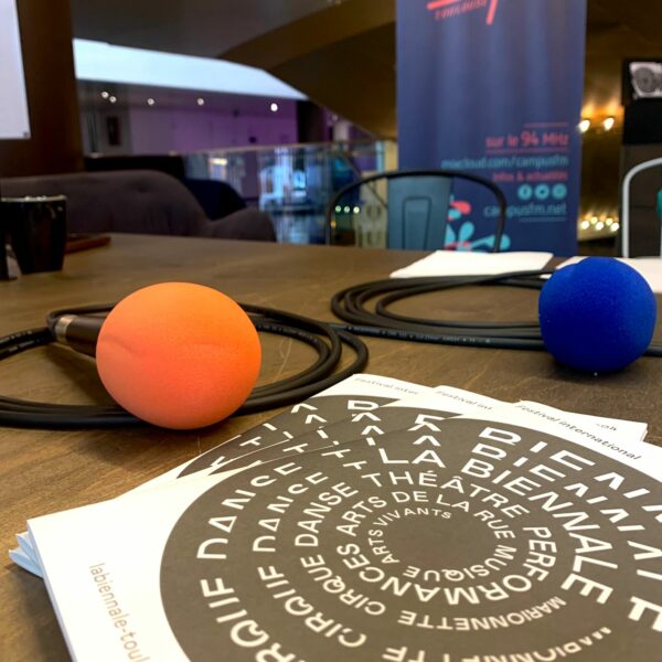 À CHAUD ! Plateau radio