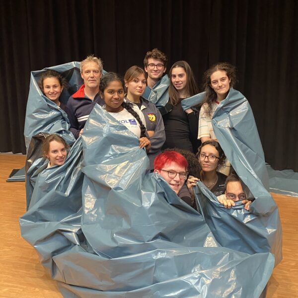 Mazùt émanation / Présentations publiques – Section Théâtre-Études de l’INSA