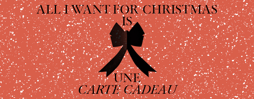 CARTE CADEAU