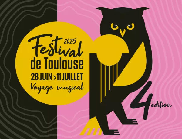 4ème Festival de Toulouse au ThéâtredelaCité