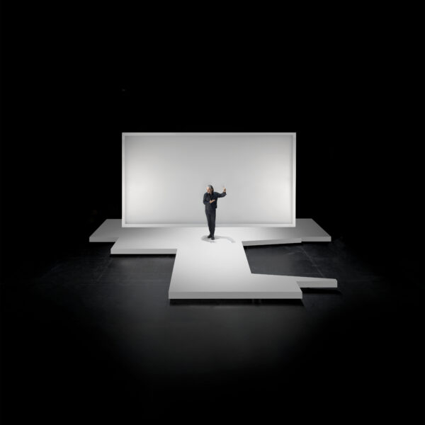 Seul en scène / Stephan Eicher