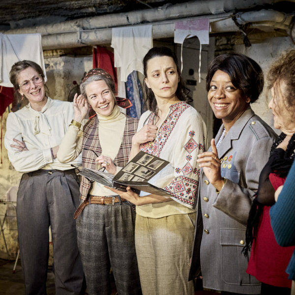 Préambule / L&rsquo;Illusion Comique