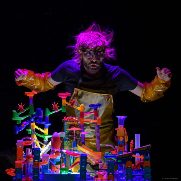 Rendez-vous CompliCité / R.O.B.I.N.