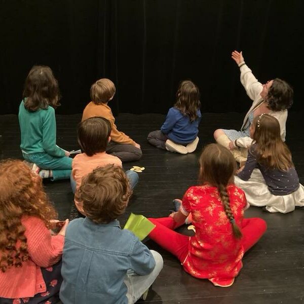 CitéParents – On garde tes enfants ! / Roméo et Juliette