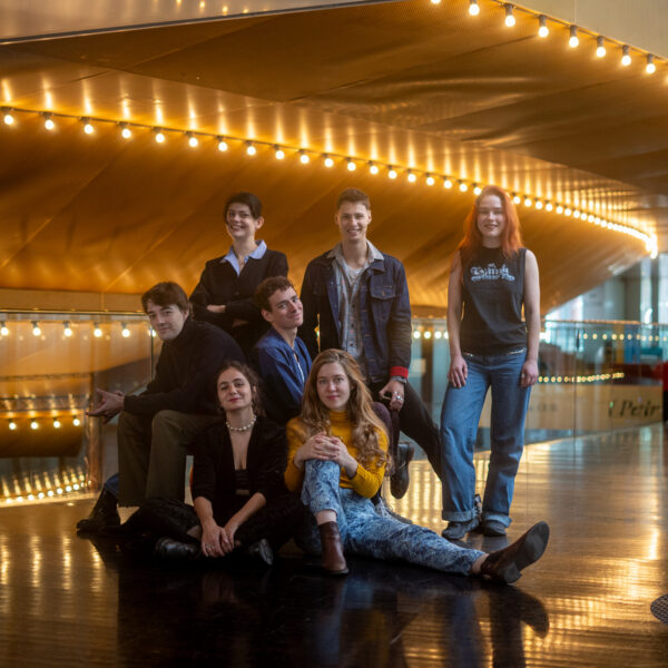 Laboratoire K #1 – Simon Falguières / Présentations publiques