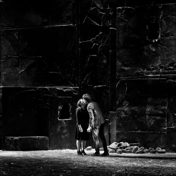 FALAISES / Exposition de François Passerini