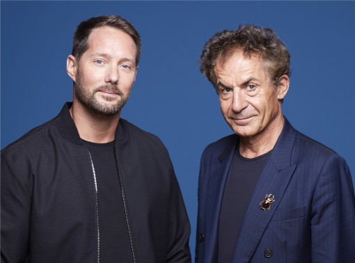 Dialogue entre Thomas Pesquet et Étienne Klein