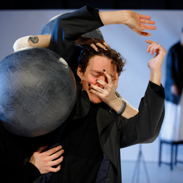 Laboratoire K #1 – Simon Falguières / Présentations publiques