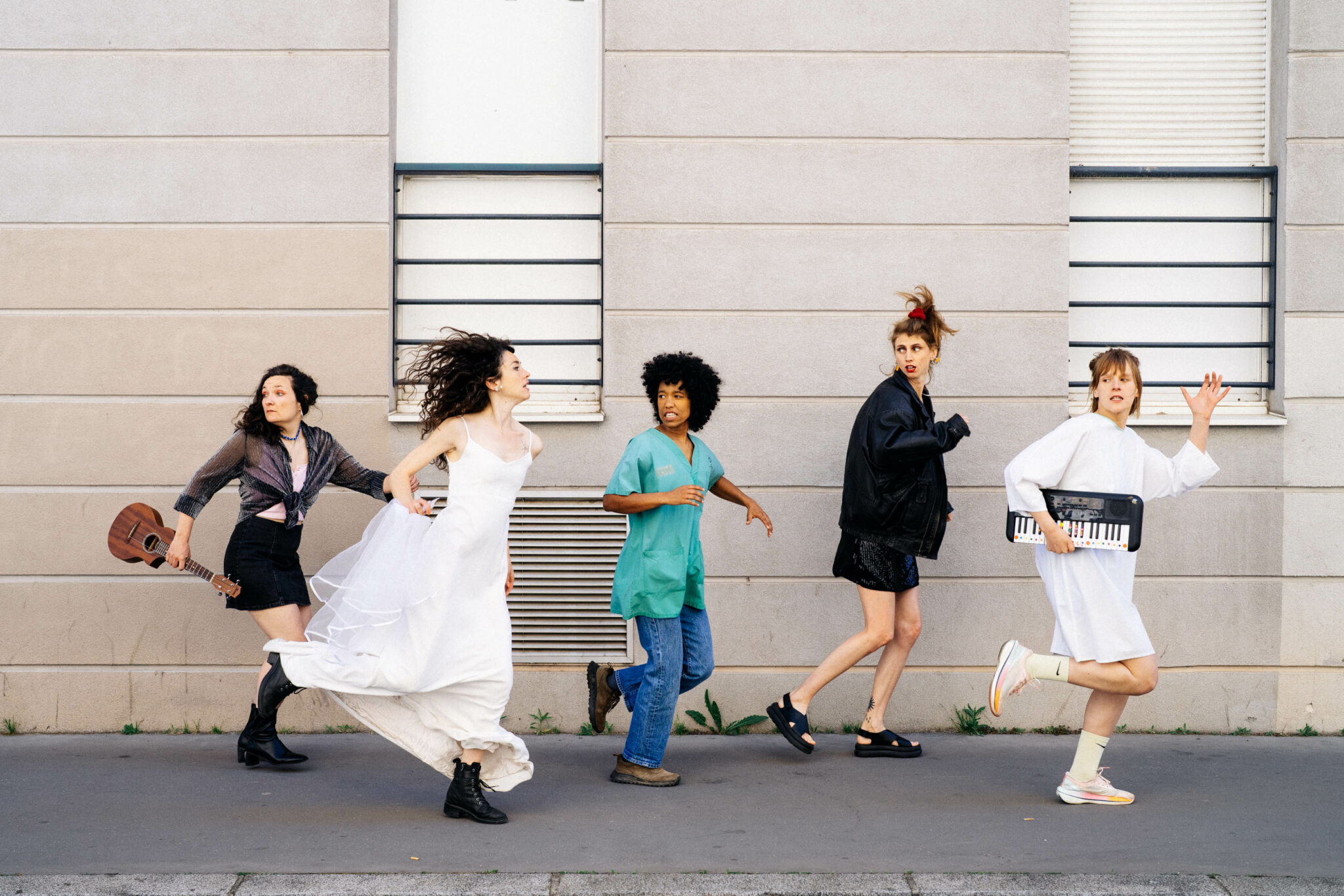 Folies furieuses